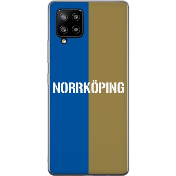 Samsung Galaxy A42 5G Läpinäkyvä kuori Norrköping