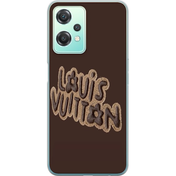 OnePlus Nord CE 2 Lite 5G Gennemsigtig cover LV