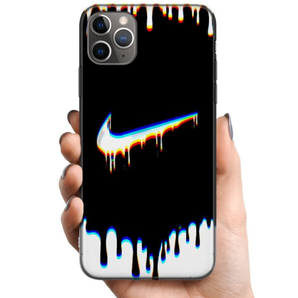 Apple iPhone 11 Pro Max TPU Mobildeksel Nike