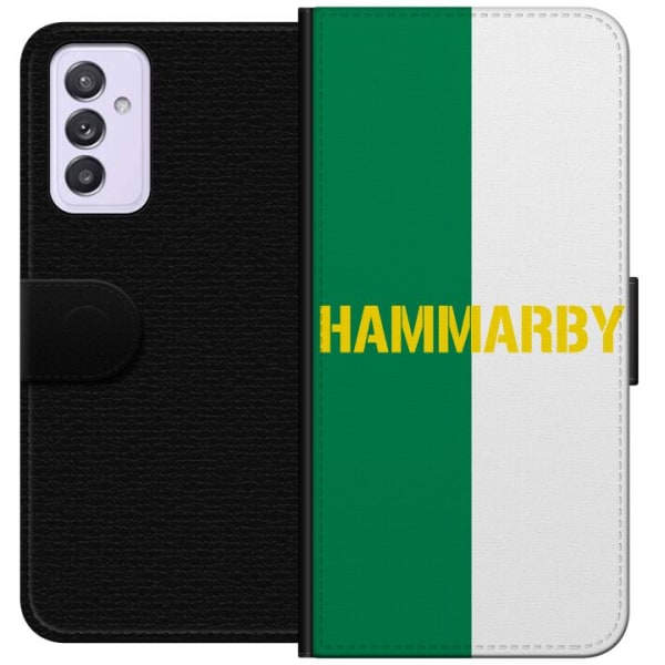 Samsung Galaxy A82 5G Lompakkokotelo Hammarby