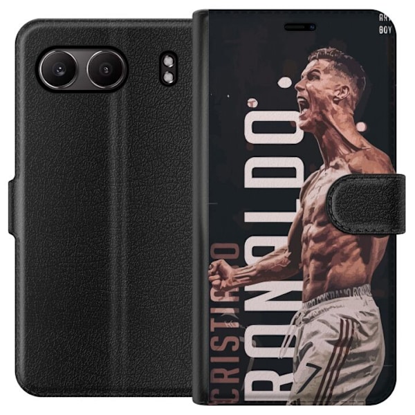 OnePlus Nord 4 Lommeboketui Ronaldo