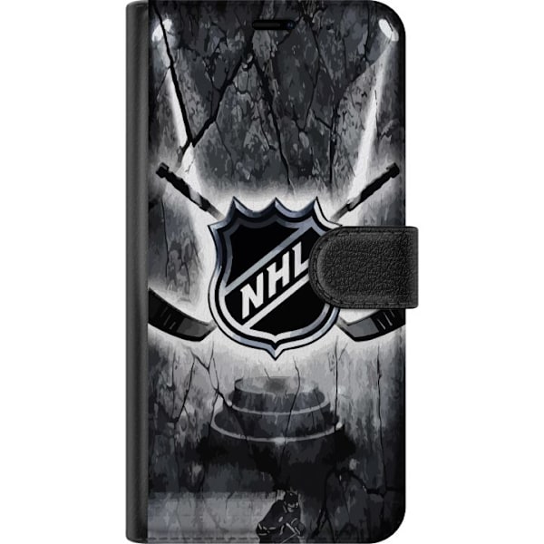 Apple iPhone 16 Plus Lommeboketui NHL