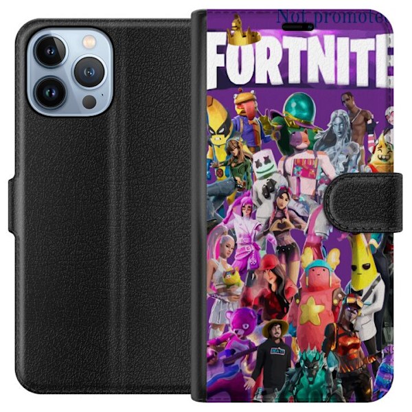 Apple iPhone 13 Pro Max Lommeboketui Fortnite