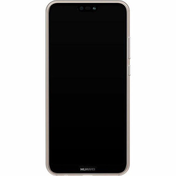 Huawei P20 lite Thin Case Varg