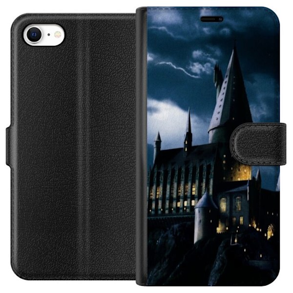 Apple iPhone 6 Lompakkokotelo Harry Potter