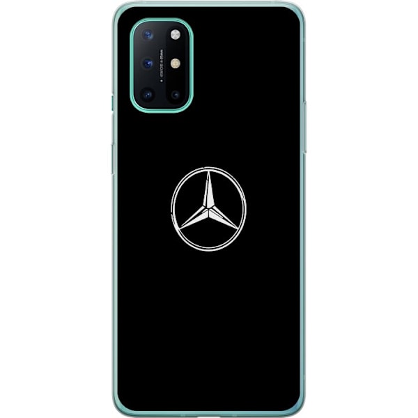 OnePlus 8T Läpinäkyvä kuori Mercedes-Benz