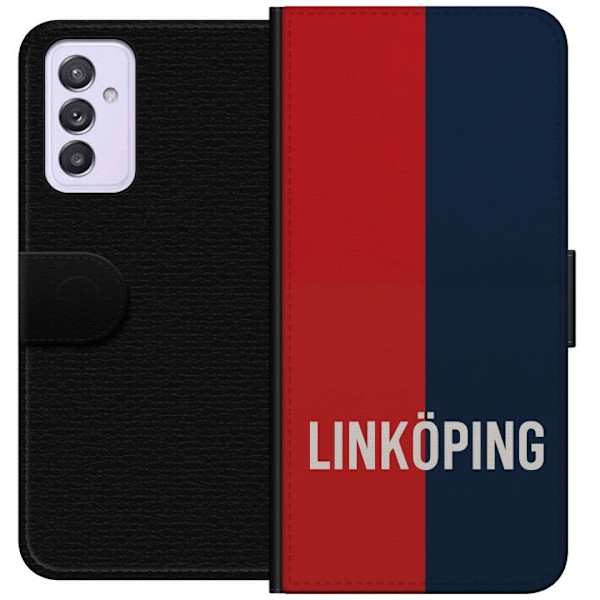 Samsung Galaxy A82 5G Tegnebogsetui Linköping – Ishockey