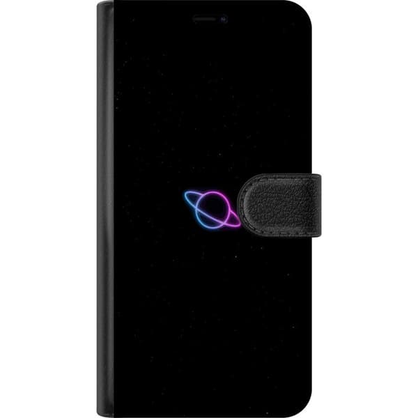Kompatibelt Plånboksfodral till Apple iPhone 13 Pro Max Space