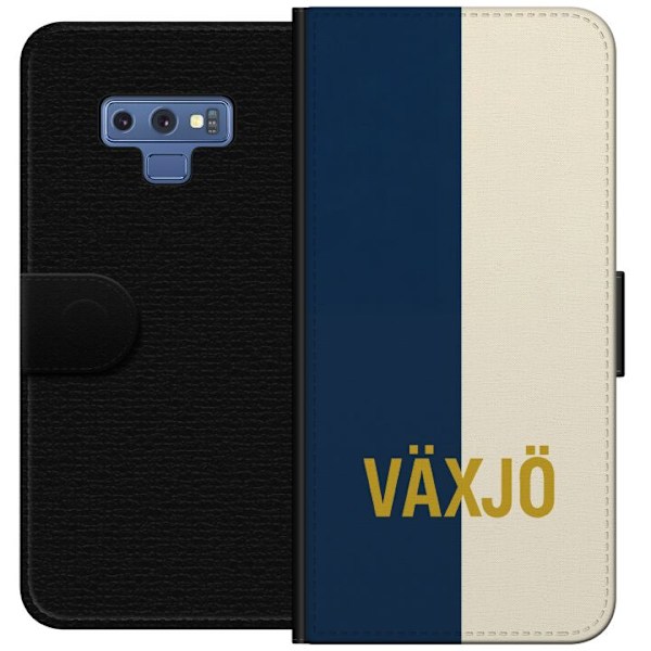 Samsung Galaxy Note9 Tegnebogsetui Växjö - fodbold