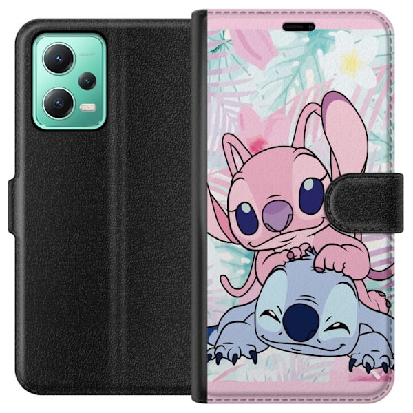 Xiaomi Redmi Note 12 Lommeboketui Sting