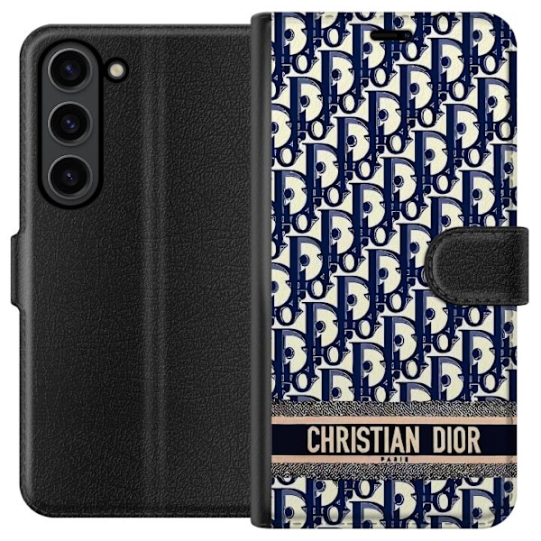 Samsung Galaxy S25+ Plånboksfodral Christian Dior