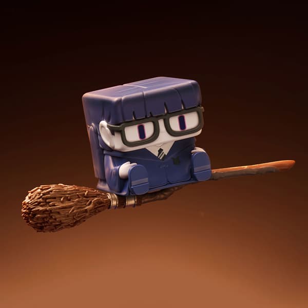 Pop Mart Harry Potter – POP CUBE 2 Series Figures blind box