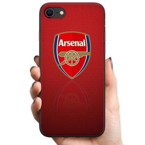 Apple iPhone SE (2020) TPU Mobilcover Arsenal