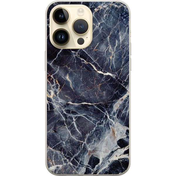 Kompatibelt Mobilskal till Apple iPhone 15 Pro Max Marbled