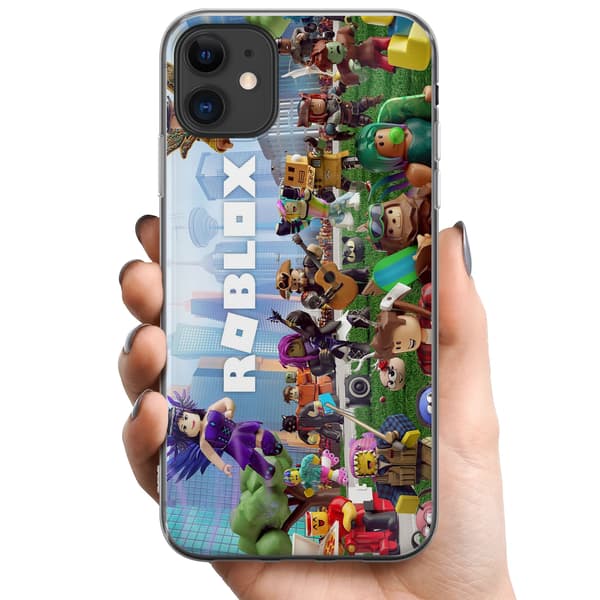 Kompatibelt Mobilskal till Apple iPhone 11 Roblox