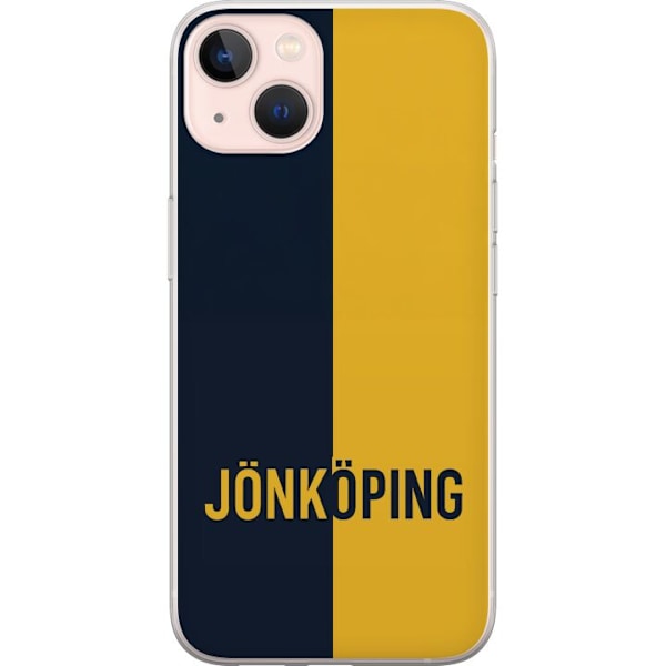 Apple iPhone 13 Läpinäkyvä kuori Jönköping – Jääkiekko