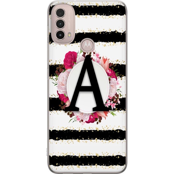 Motorola Moto E40 Skal / Mobilskal - A
