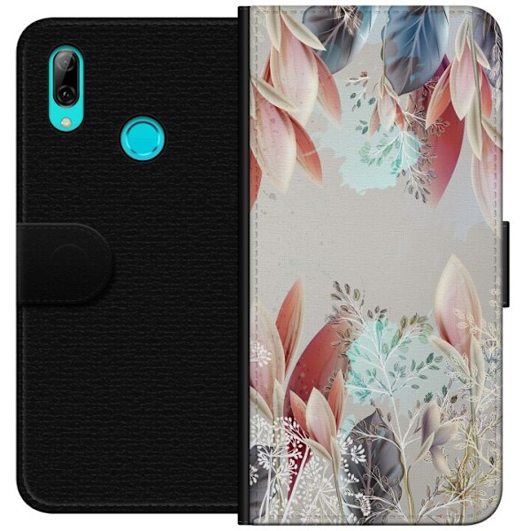 Huawei P smart 2019 Tegnebogsetui Due