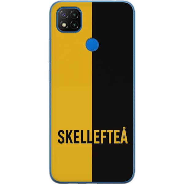 Xiaomi Redmi 9C NFC Läpinäkyvä kuori Skellefteå – Hockey