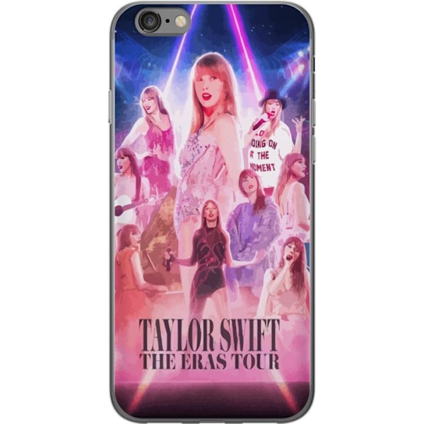 Apple iPhone 6 Gennemsigtig cover Taylor Swift