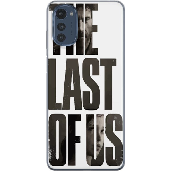 Motorola Moto E32s Läpinäkyvä kuori The Last of Us Ellie Jo