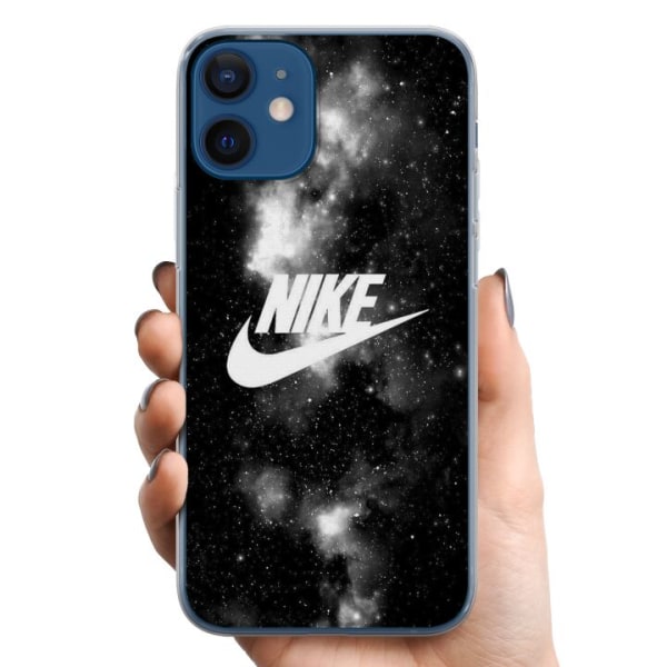 Apple iPhone 12 mini TPU Mobildeksel Nike