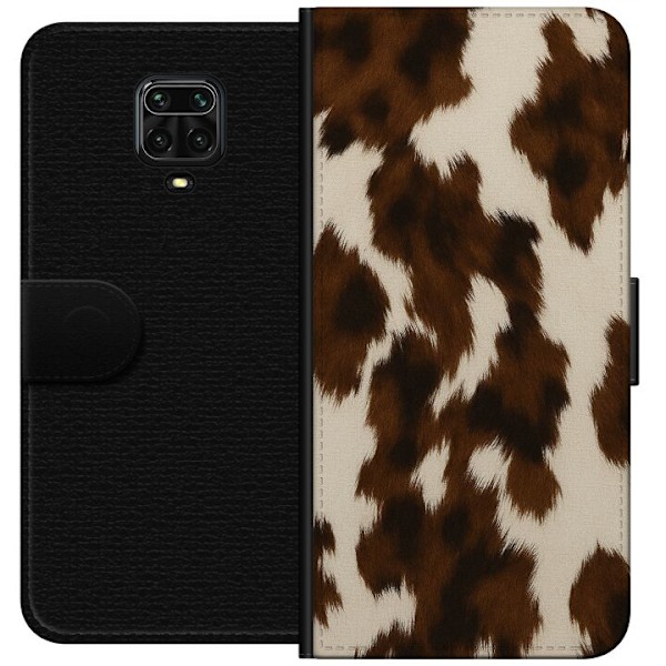Xiaomi Redmi Note 9S Lommeboketui Farge Splash