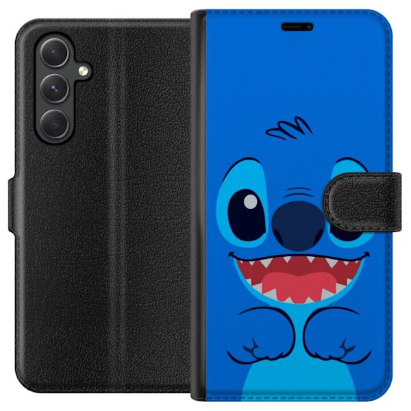 Samsung Galaxy A35 Lompakkokotelo Ommel