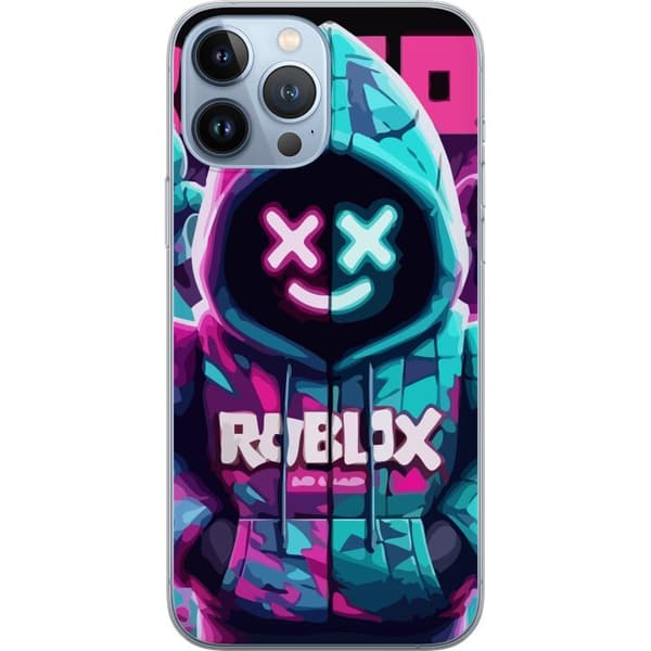 Yhteensopiva Puhelinkuori Apple iPhone 13 Pro Max Roblox