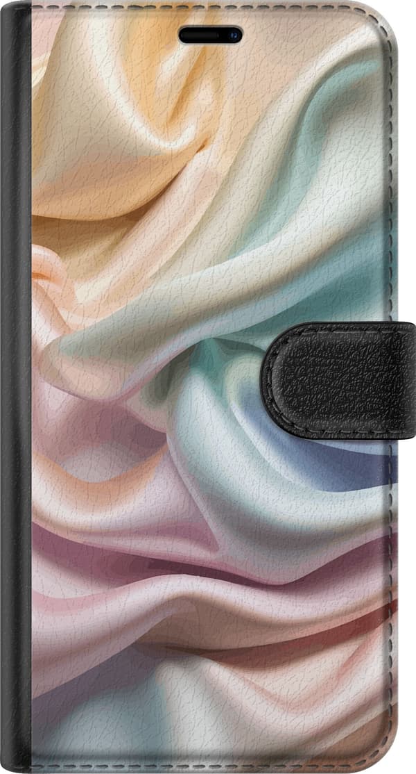 Kompatibelt Lommeboketui til Apple iPhone 11 Silke