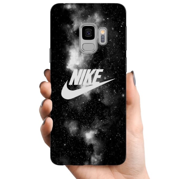 Samsung Galaxy S9 TPU Mobilskal Nike