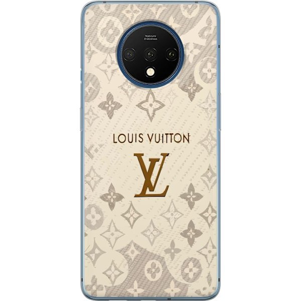 OnePlus 7T Genomskinligt Skal LV Vibes