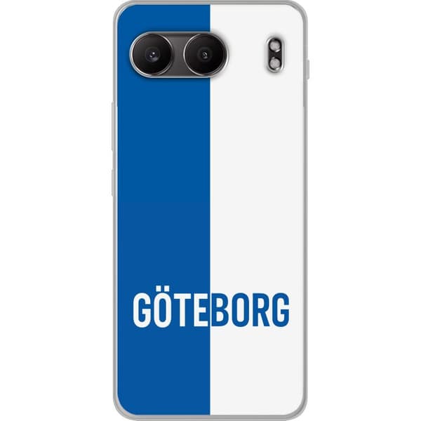 Kompatibelt Mobildeksel til OnePlus Nord 4 Göteborg