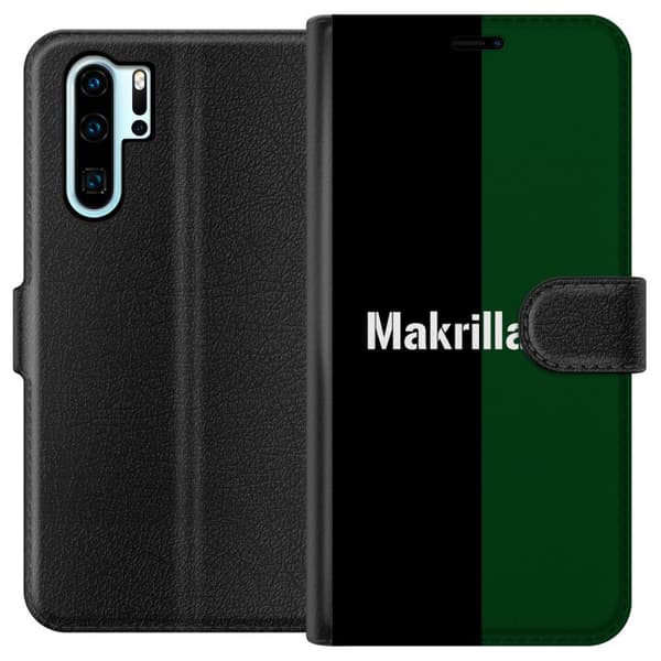 Kompatibel Tegnebogsetui til Huawei P30 Pro Sildene