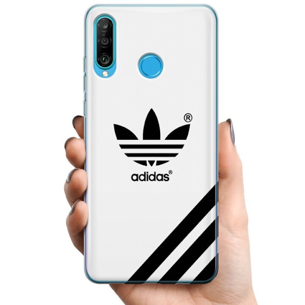 Huawei P30 lite TPU Mobilskal Statement