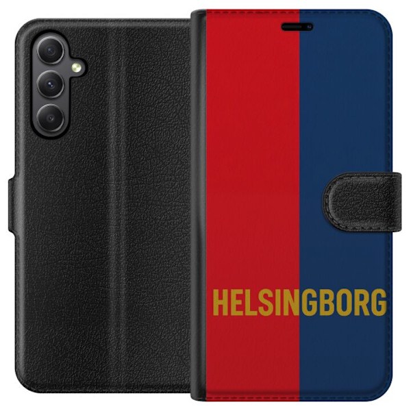 Samsung Galaxy A24 4G Plånboksfodral Helsingborg – fotboll