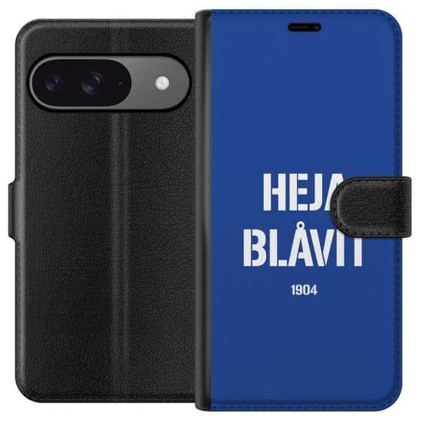 Kompatibelt Lommeboketui til Google Pixel 9 Pro Gøteborg