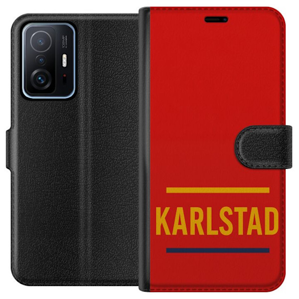 Xiaomi 11T Plånboksfodral Karlstad – Hockey