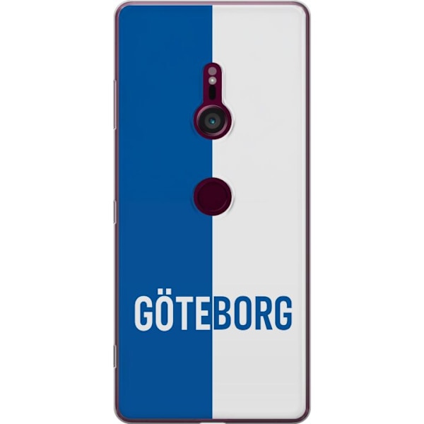 Sony Xperia XZ3 Genomskinligt Skal Göteborg – fotboll