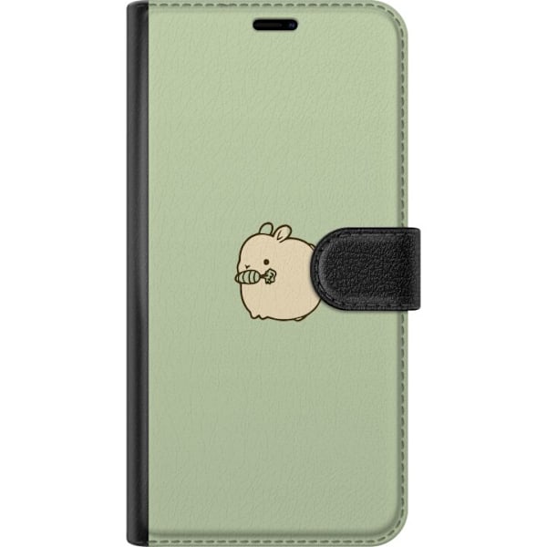 Apple iPhone 13 mini Lompakkokotelo Bunny