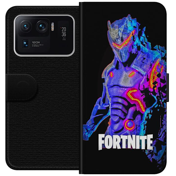 Xiaomi Mi 11 Ultra Tegnebogsetui Fortnite