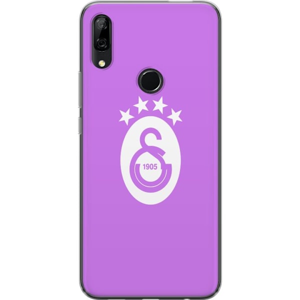 Huawei P Smart Z Gjennomsiktig deksel Galatasaray S.K.