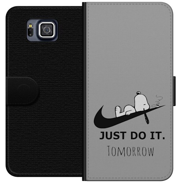 Samsung Galaxy Alpha Plånboksfodral Just Do It, NIKE