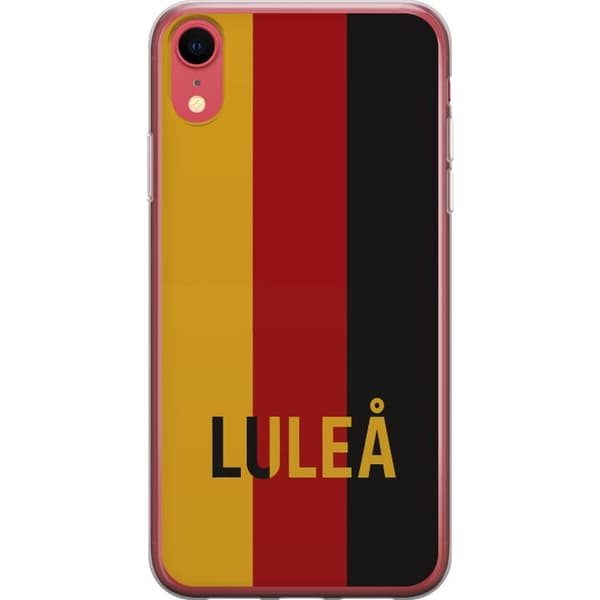 Kompatibelt Mobildeksel til Apple iPhone XR Luleå