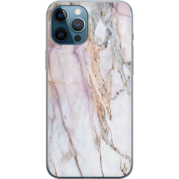 Kompatibel Mobilcover til Apple iPhone 12 Pro Max Marmor