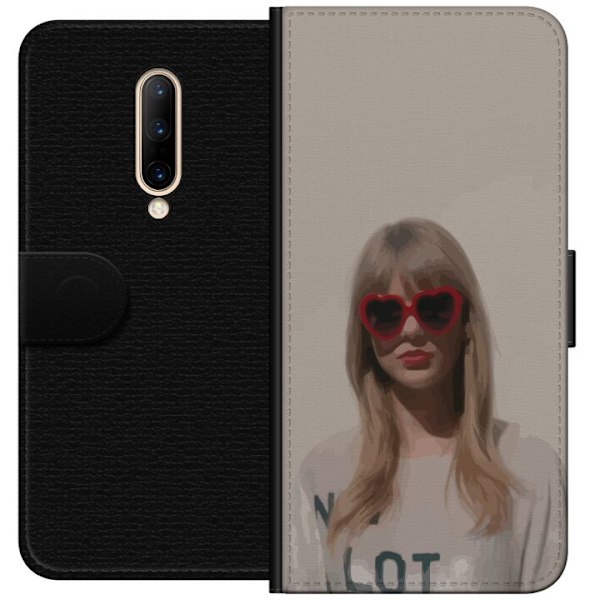 OnePlus 7 Pro Lommeboketui Taylor Swift