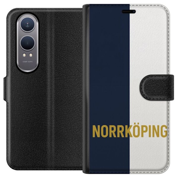 OnePlus Nord CE4 Lite Lompakkokotelo Norrköping – jalkapall