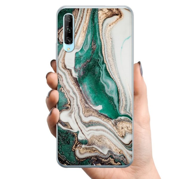 Huawei P smart Pro 2019 TPU Mobilskal Jungle