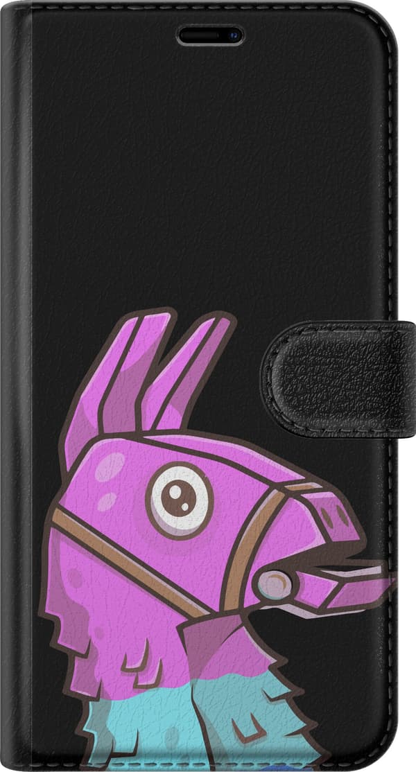 Kompatibelt Plånboksfodral till Apple iPhone 11 fortnite