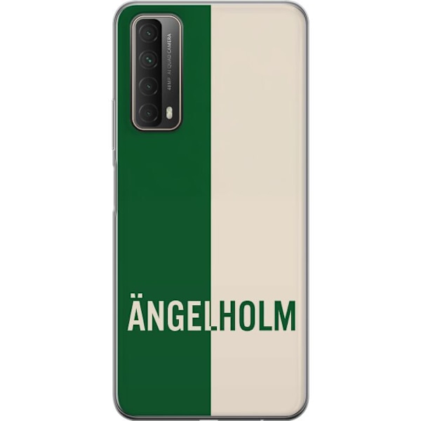 Huawei P smart 2021 Genomskinligt Skal Ängelholm – Hockey